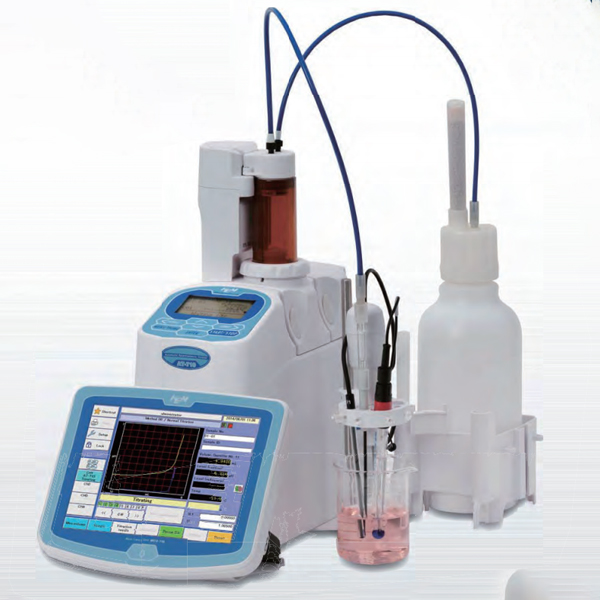 自动电位滴定仪AT-710M