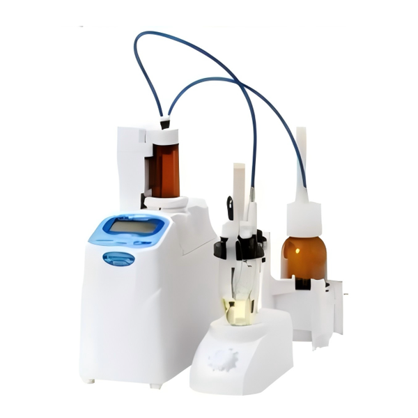 容量法卡氏水分滴定仪 MKV- 710B