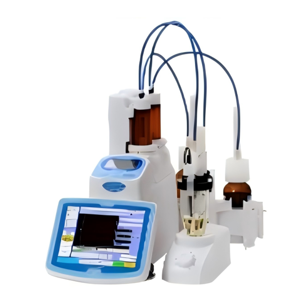 卡尔费休水分仪(容量法)MKV- 710S