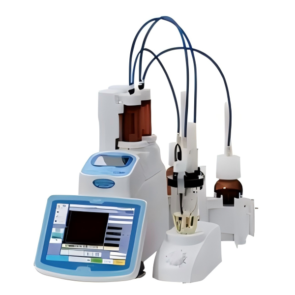 卡尔-费休氏法水分仪[容量滴定 法] MKV-710D