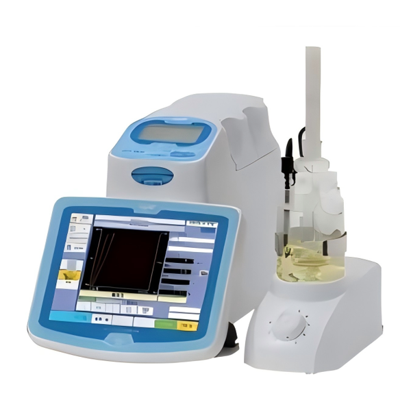 卡氏水分测定仪(库仑法)MKC- 710D