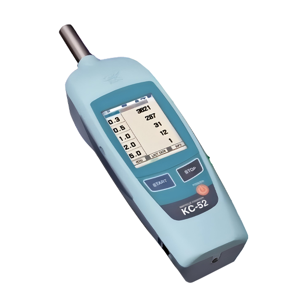 手持式粒子计数器